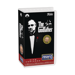 Funko Rewind - The Godfather Vito Corleone Vinyl Fig