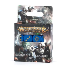 Grand Alliance - Order Dice set