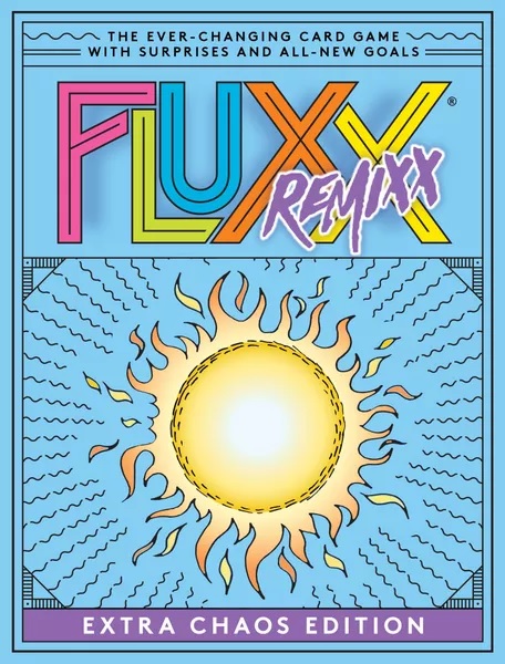 Fluxx: Remixx