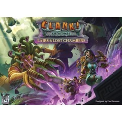 Clank! Catacombs - Lairs & Lost Chambers