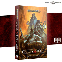 Callis & Toll Novel (Paperback)