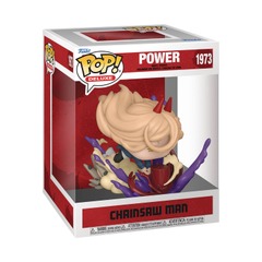 Pop! Animation  - Chainsaw Man - Power (Blood Mallet) Deluxe Vinyl Figure (Funko #1973)