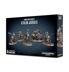 Genestealer Cults - Atalan Jackals