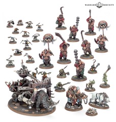 Spearhead - Ogor Mawtribes - Scrapglutt