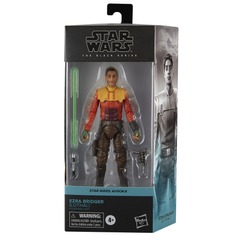 Star Wars Black Series - Ahsoka - Ezra Bridger (Lothal) 6in Action Figure