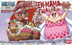 One Piece - Grand Ship Collection: Queen-Mama-Chanter #13