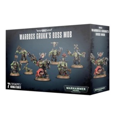 Orks - Warboss Grukk's Boss-Mob