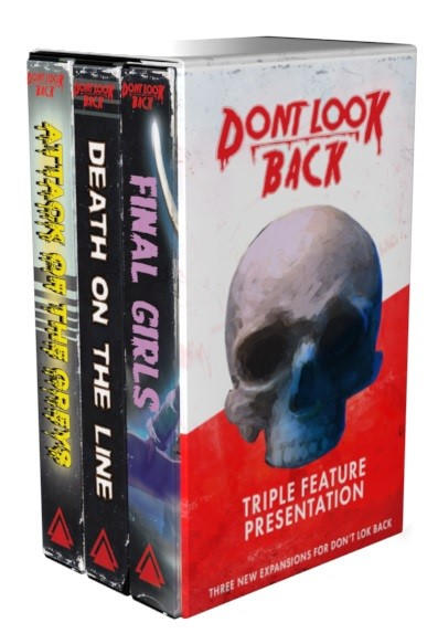 Dont Look Back Triple Feature Pack