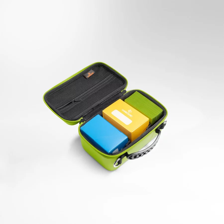 Gamegenic Game Shell 250+ - Green