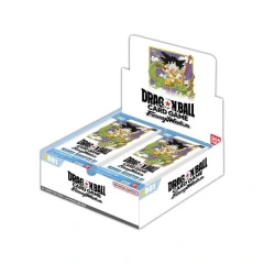 Manga Booster 01 Booster Box SB01