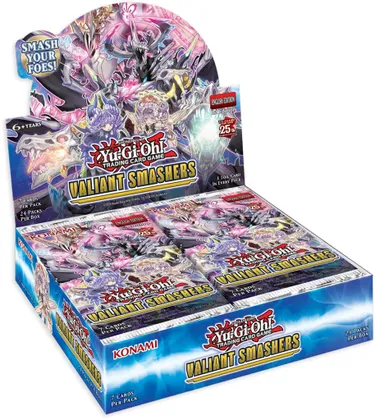 Valiant Smashers - Booster Box