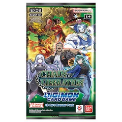 EX08: Chain of Liberation - Booster Pack