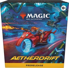 Aetherdrift - Pre-Release Pack