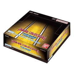 EX05: Animal Colosseum - Booster Box