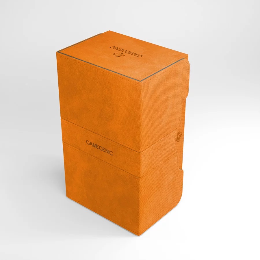 Gamegenic Stronghold 200+ Convertible - Orange