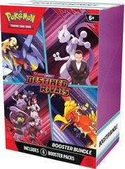 Scarlet & Violet 10: Destined Rivals - Booster Bundle (In-Store Pickup ONLY) [1 Per Person Per Day]