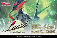 D-SS10: Luard Stride Deckset