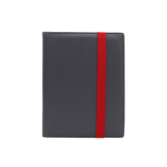 Dex Protection 9-Pocket Binder (Grey/Red)
