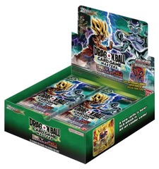 DBS24: Zenkai Series - Beyond Generations - Booster Box