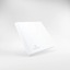 Gamegenic Zip-Up Album 24-Pocket - White