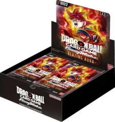 FB02: Fusion World - Blazing Aura - Booster Box (In-store Pickup ONLY)