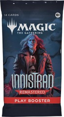 Innistrad Remastered - Play Booster Pack