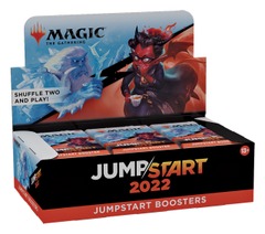 Jumpstart 2022 - Booster Box