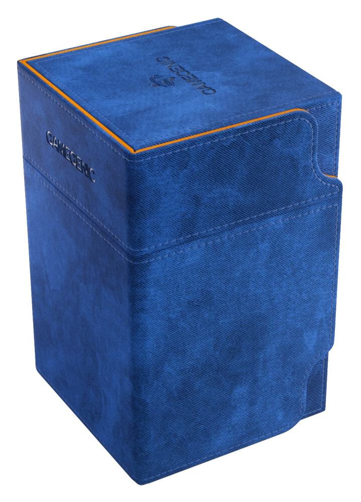 GameGenic Watchtower 100+ XL - Exclusive Blue/Orange