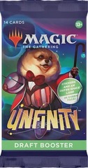 Unfinity - Draft Booster Pack