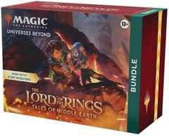 Lord of the Rings: Tales of the Middle-Earth - Bundle