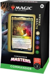 Commander Masters - Commander Decks - Sliver Swarm