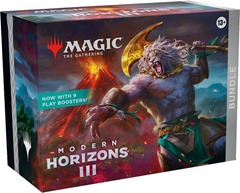 Modern Horizons 3 - Bundle