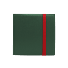 Dex Protection 12-Pocket Binder - (Green/Red)