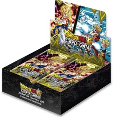 DBS22: Zenkai Series - Critical Blow - Booster Box