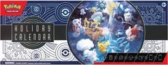 Pokemon Holiday Calendar