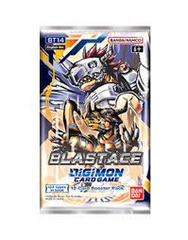 BT14: Blast Ace - Booster Pack