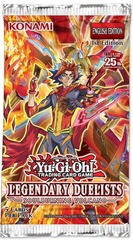 Legendary Duelists: Soulburning Volcano - Booster Pack