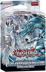 Saga of Blue-Eyes White Dragon - Structure Deck