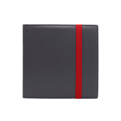 Dex Protection 12-Pocket Binder - (Grey/Red)