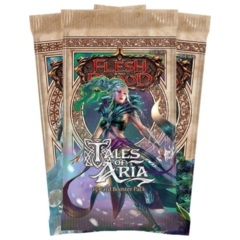 Tales of Aria - Booster Pack (Unlimited)