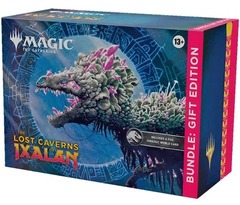 The Lost Caverns of Ixalan - Gift Bundle