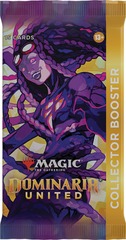 Dominaria United - Collector Booster Pack