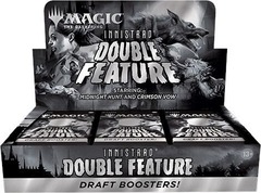 Innistrad: Double Feature - Draft Booster Box