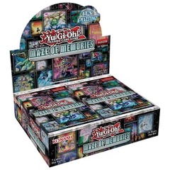 Maze of Memories - Booster Box