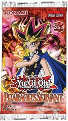 25th Anniversary: Pharaoh's Servant - Booster Pack