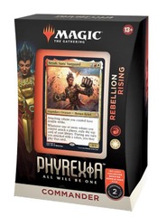 Phyrexia: All Will Be One - Commander Deck: Rebellion Rising