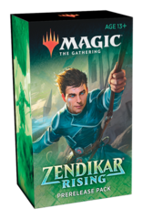 Zendikar Rising - Pre-Release Kit