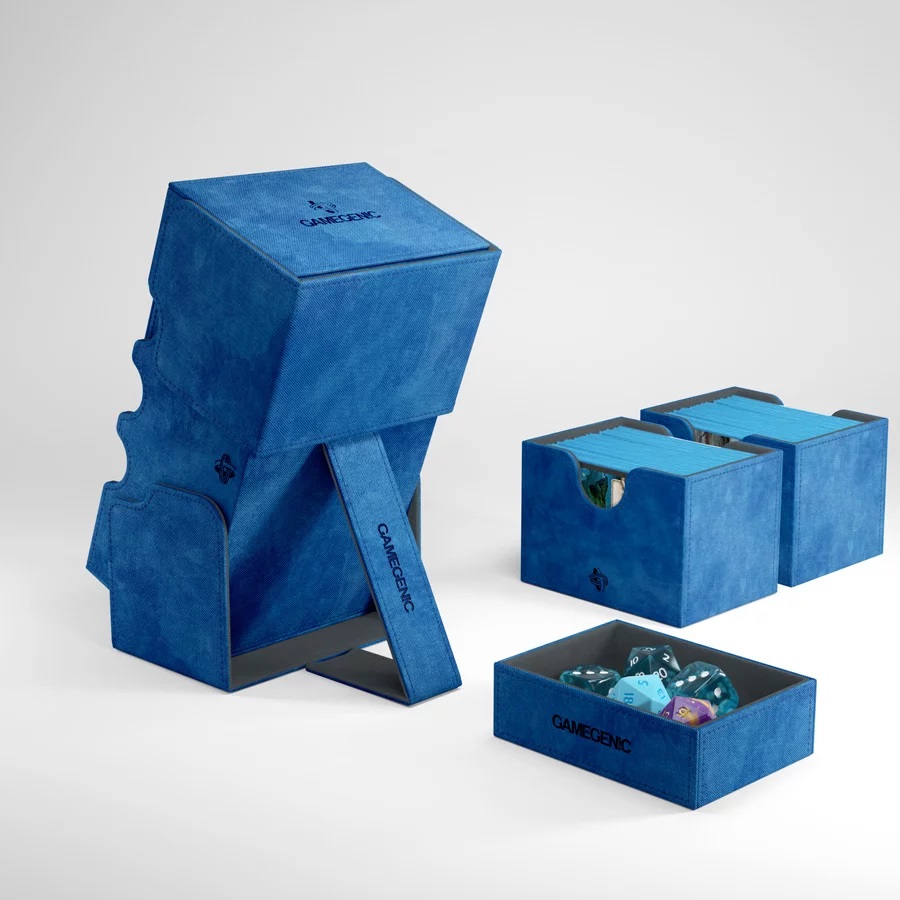 Gamegenic Stronghold 200+ Convertible - Blue