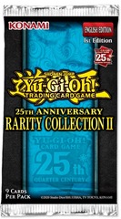 25th Anniversary Rarity Collection II - Booster Pack