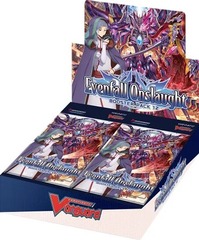 D-BT12: Evenfall Onslaught - Booster Box (No Coupons)